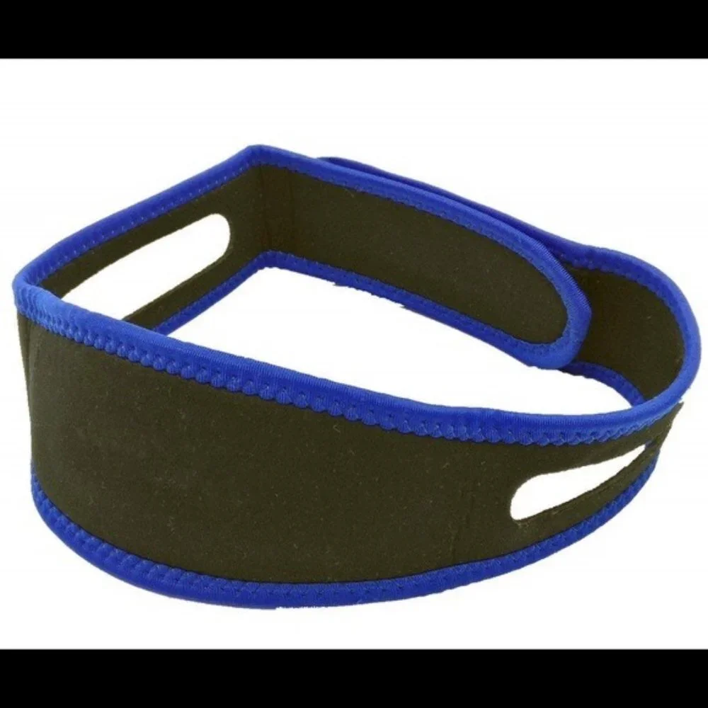 Snoring Chin Strap Mouth Guard